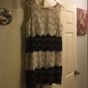 Jessica Simpson Lace dress